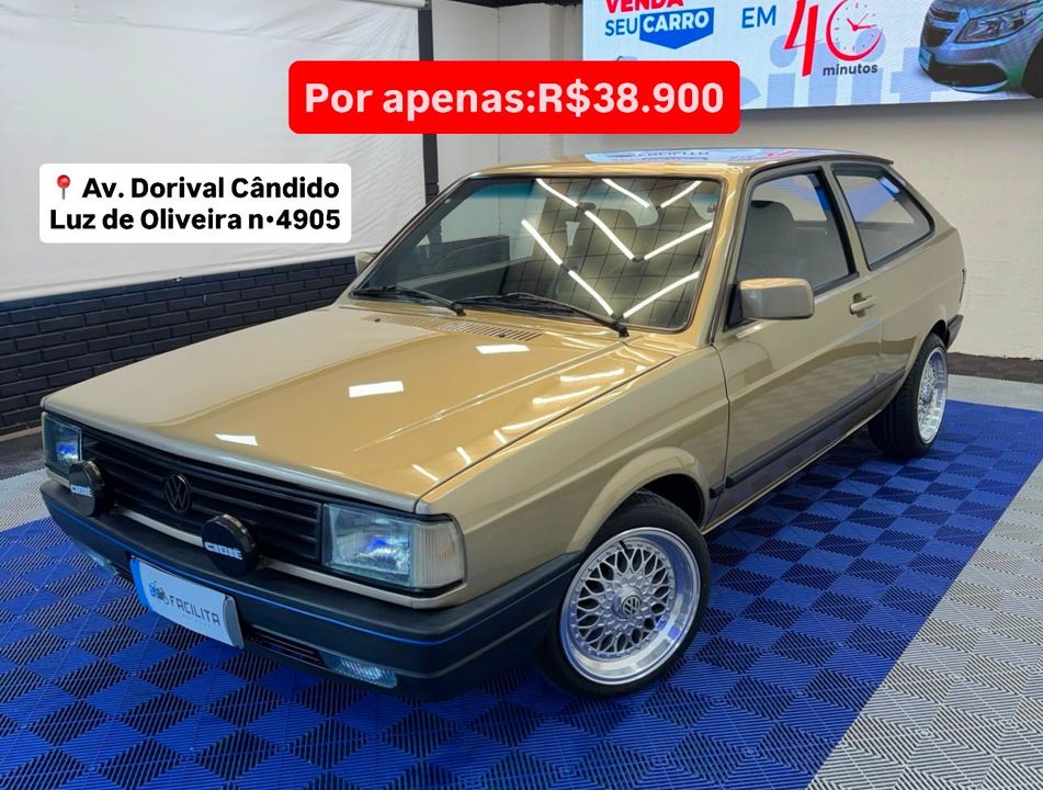 VolksWagen Gol CLi / CL/ Copa/ Stones 1.6