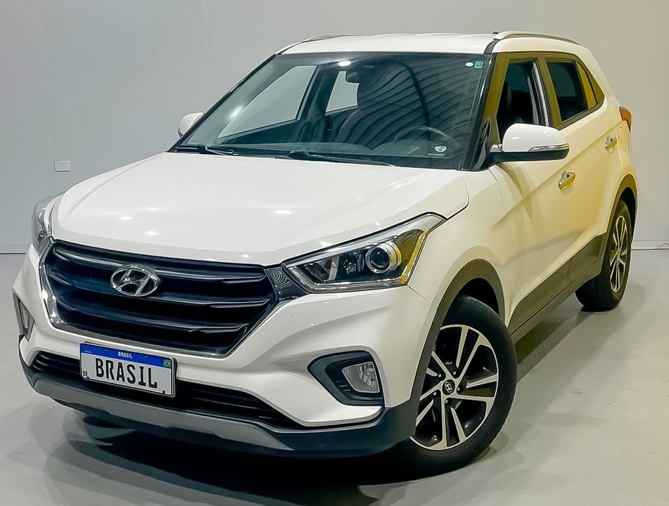 Hyundai Creta Prestige 2.0 16V Flex Aut.