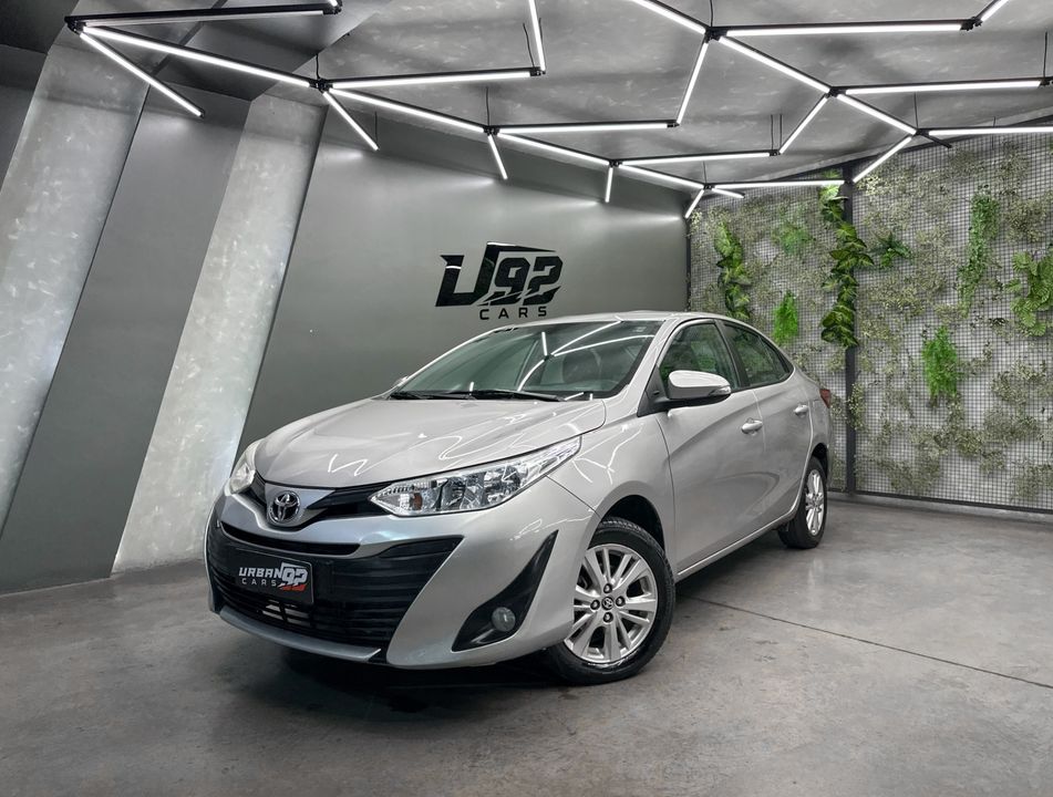 Toyota YARIS XL Sedan 1.5 Flex 16V 4p Aut.