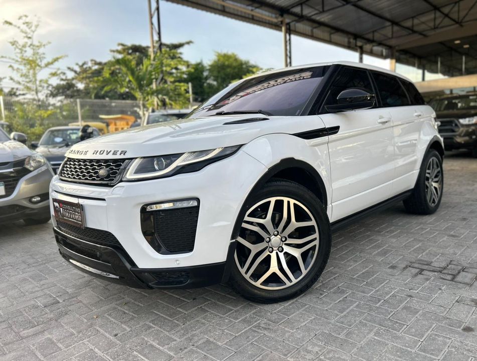 Land Rover Range R.EVOQUE HSE Dyna. 2.0 Dies. Aut.