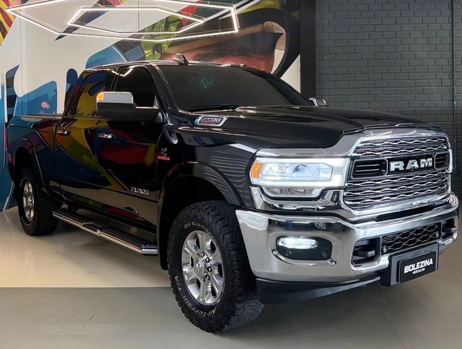 RAM 2500 LARAMIE  6.7 TDI  CD 4x4 Diesel