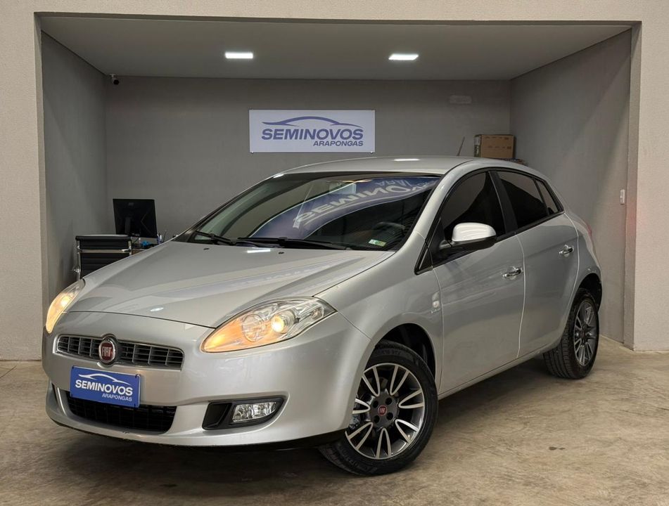 Fiat Bravo ESSENCE Dualogic 1.8 Flex 16V 5p