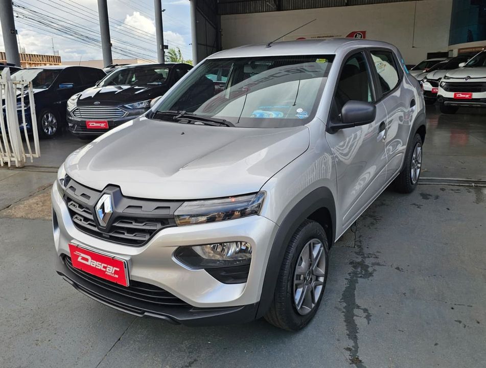 Renault KWID Zen 1.0 Flex 12V 5p Mec.