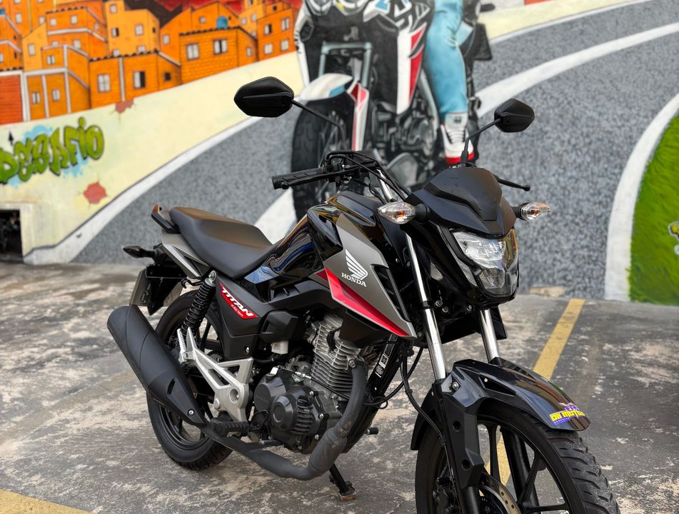 HONDA CG 160 TITAN FLEXONE/Ed.Especial 40 Anos