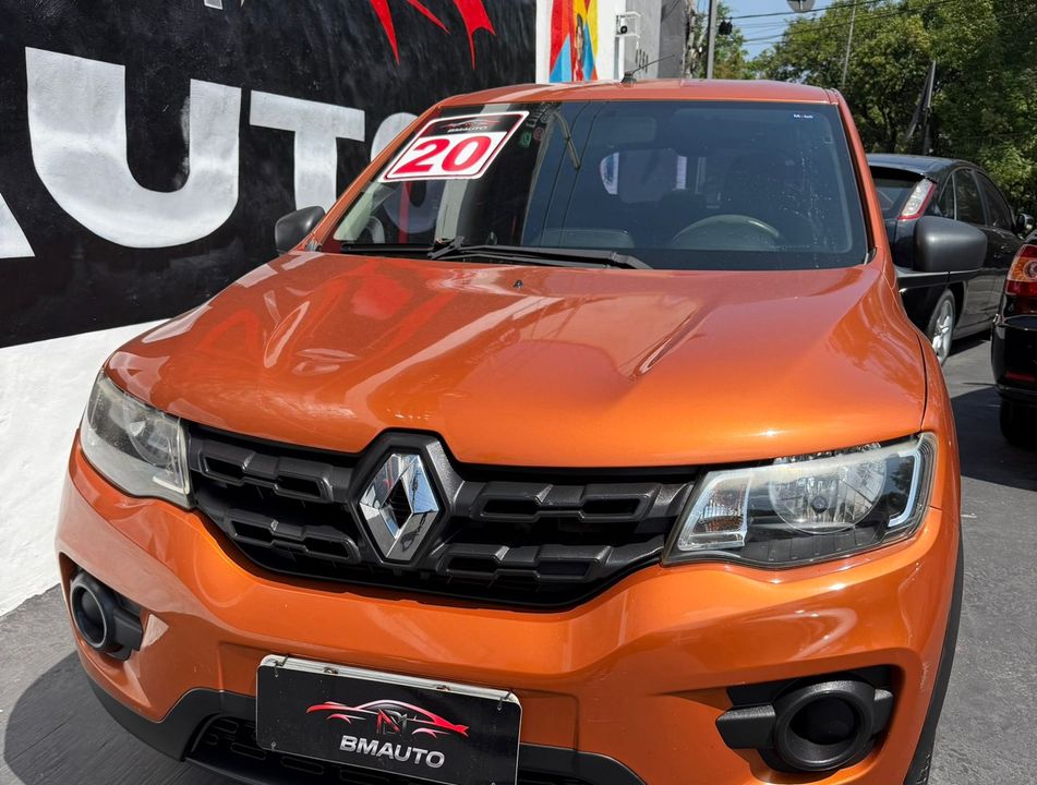 Renault KWID Zen 1.0 Flex 12V 5p Mec.