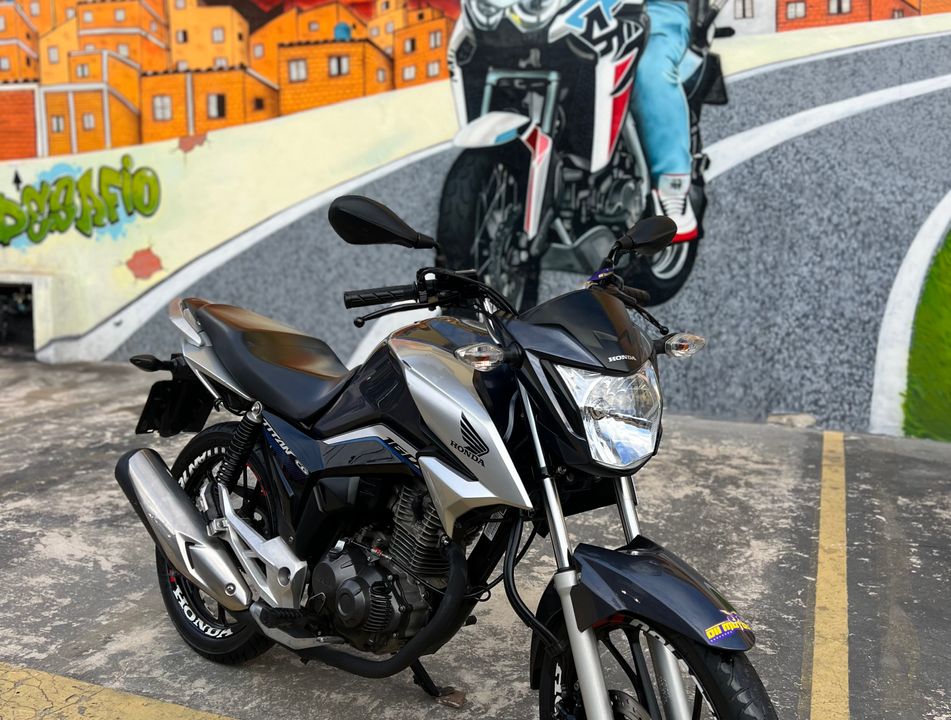 HONDA CG 160 TITAN FLEXONE/Ed.Especial 40 Anos