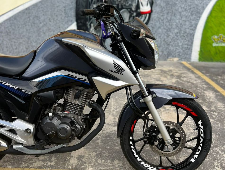 HONDA CG 160 TITAN FLEXONE/Ed.Especial 40 Anos