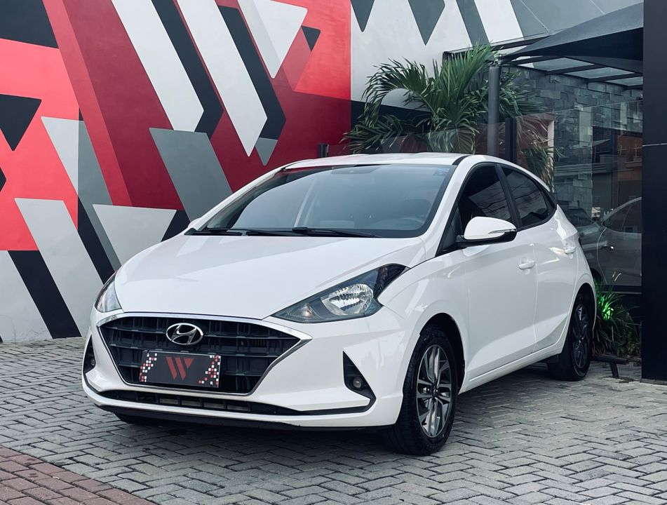 Hyundai HB20 Evolution 1.0 TB Flex 12V Aut.