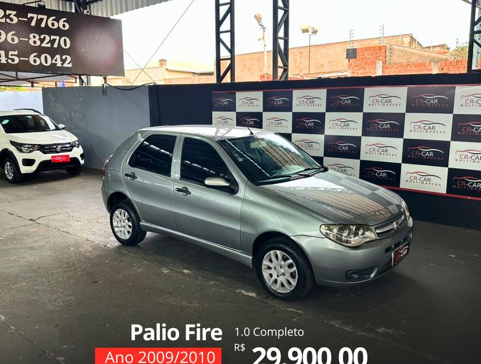 Fiat Palio 1.0 ECONOMY Fire Flex 8V 4p