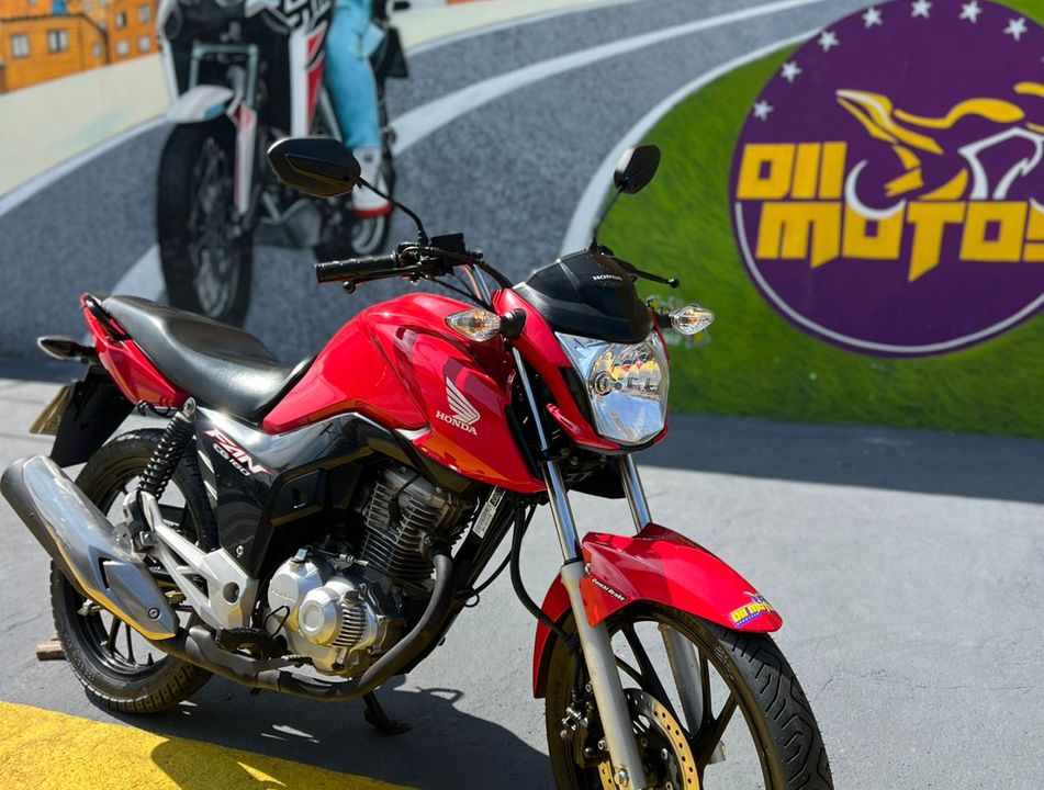 HONDA CG 160 FAN Flex