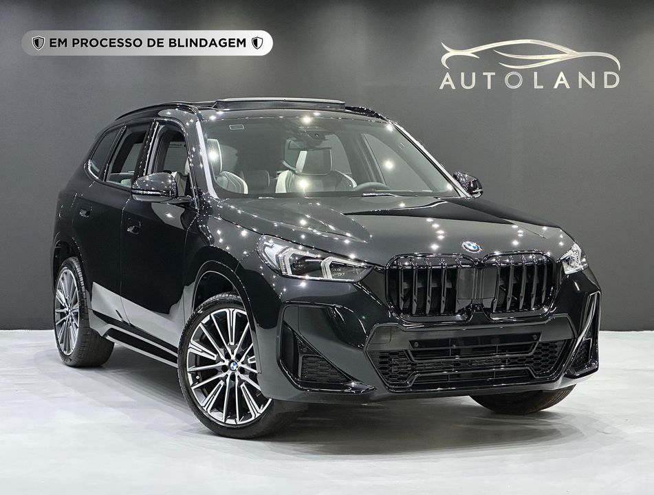 BMW X1 SDRIVE 20i M Sport 2.0 TB Aut.