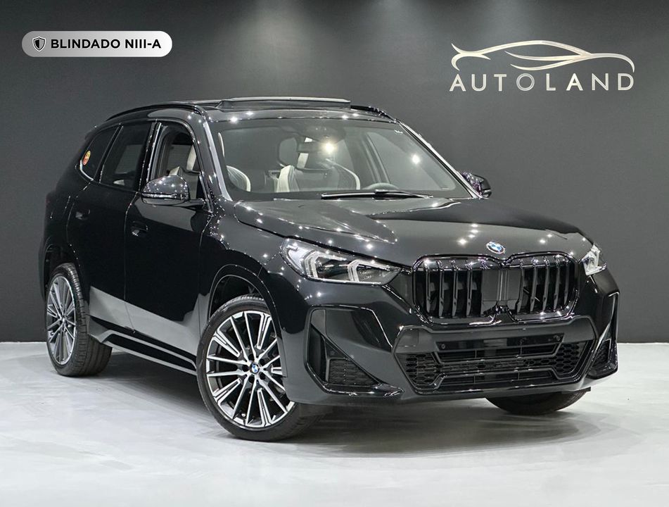 BMW X1 SDRIVE 20i M Sport 2.0 TB Aut.