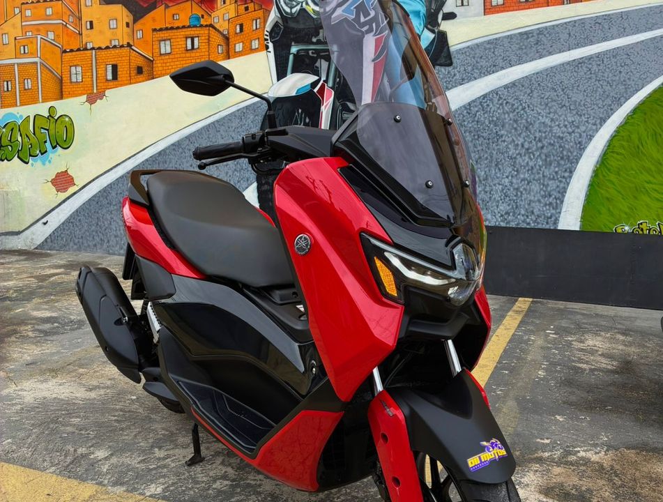 YAMAHA NMAX Connected 160 ABS