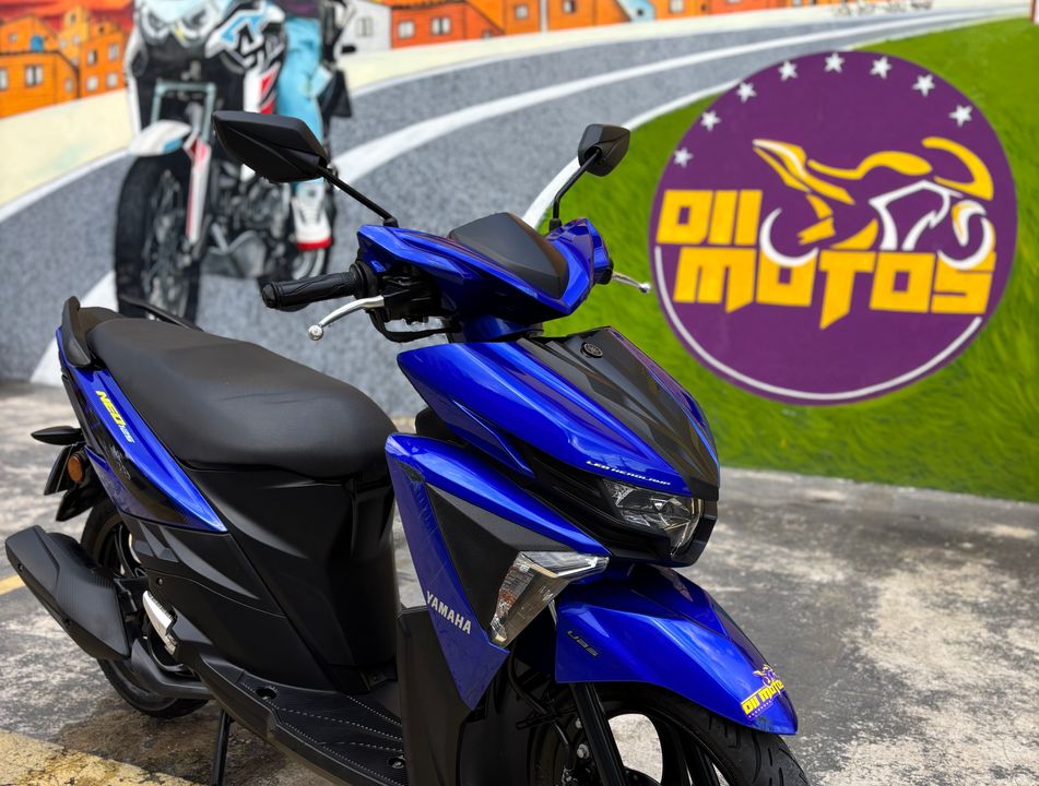 YAMAHA NEO AUTOMATIC 125cc
