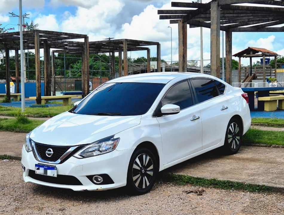 Nissan Sentra SV 2.0 FlexStart 16V Aut.