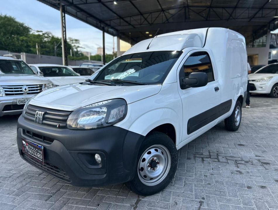 Fiat Fiorino Endurance EVO 1.4 Flex 8V 2p