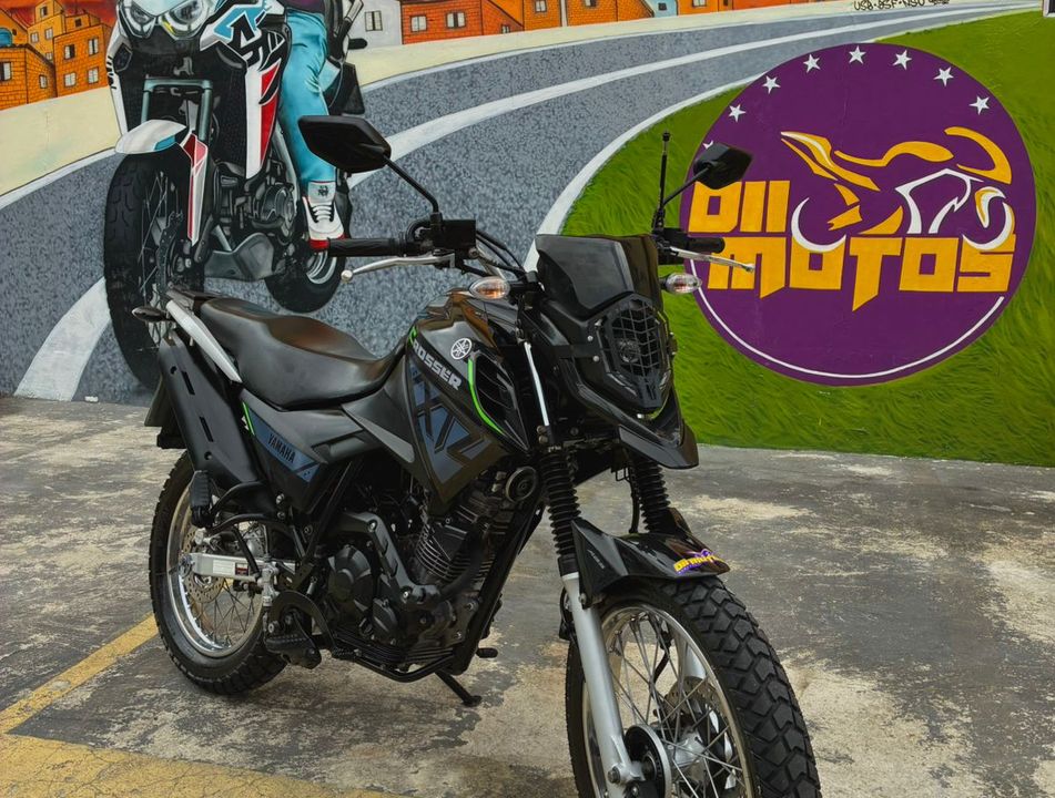 YAMAHA XTZ 150 CROSSER S FLEX
