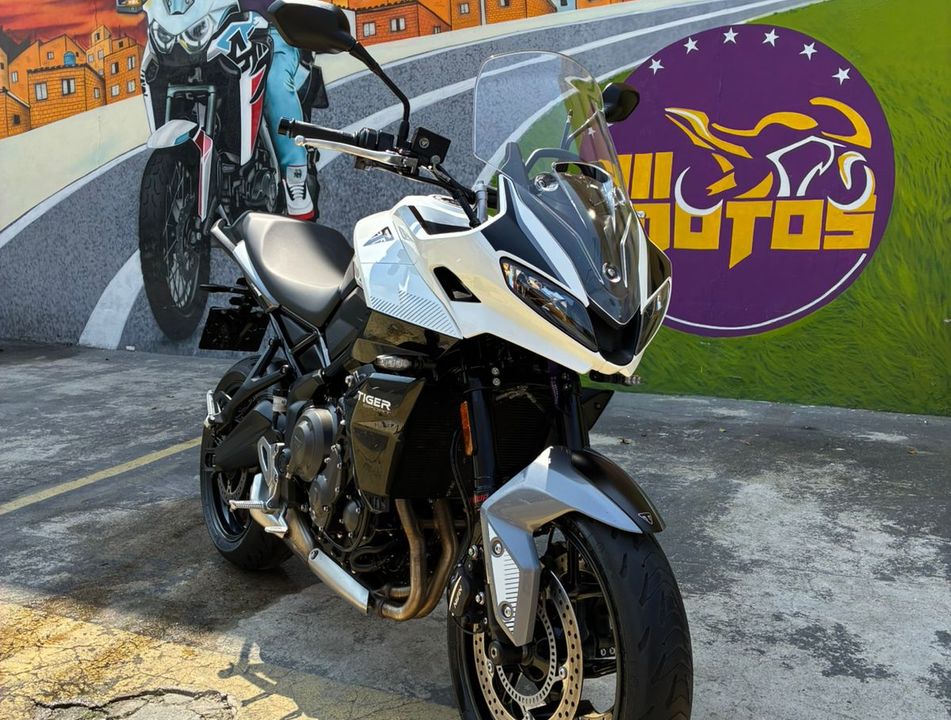 TRIUMPH TIGER 660 SPORT