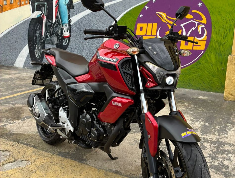 YAMAHA FZ15 150 FAZER FLEX