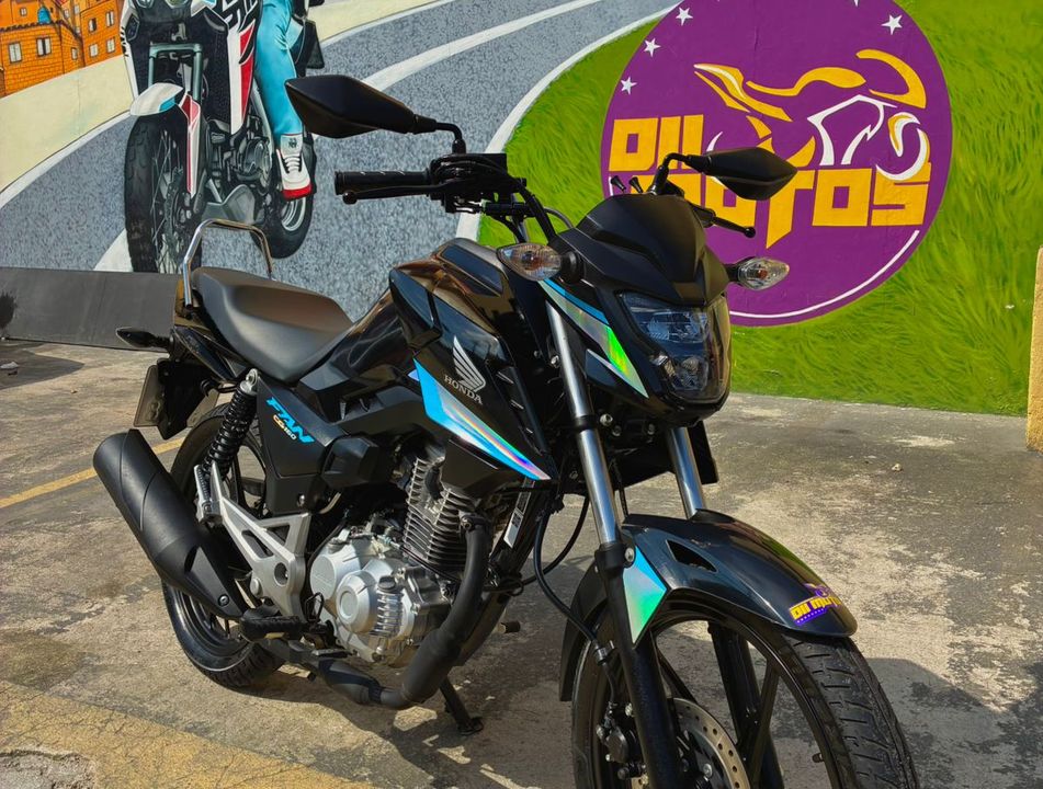 HONDA CG 160 FAN Flex