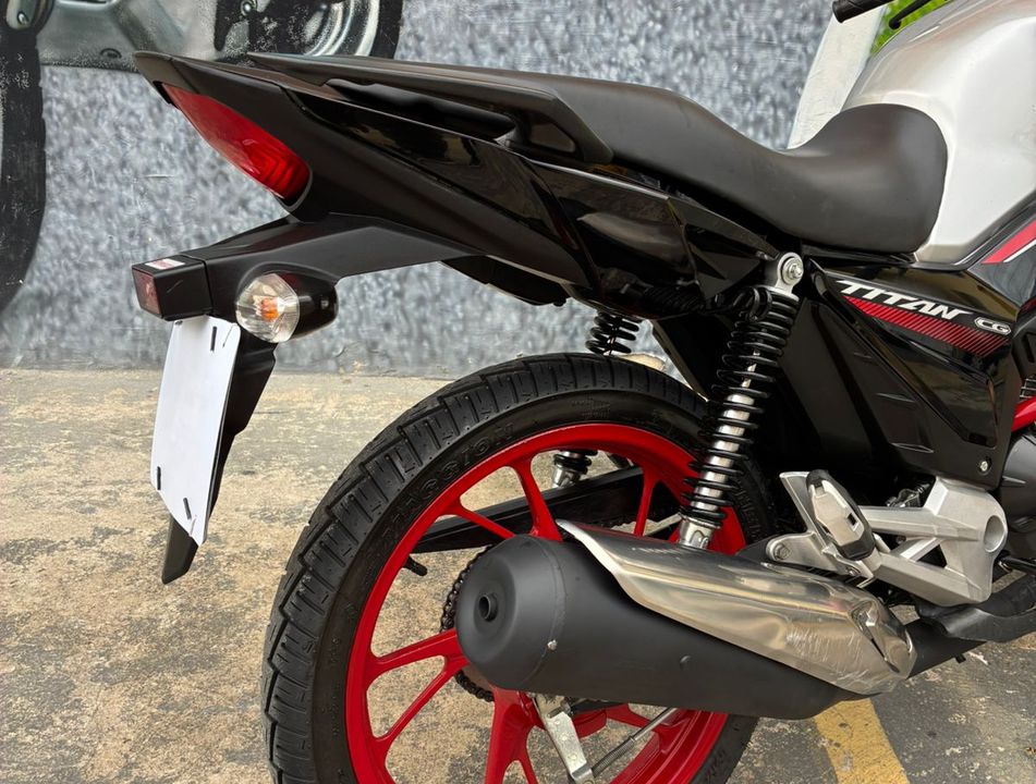 HONDA CG 160 TITAN FLEXONE/Ed.Especial 40 Anos