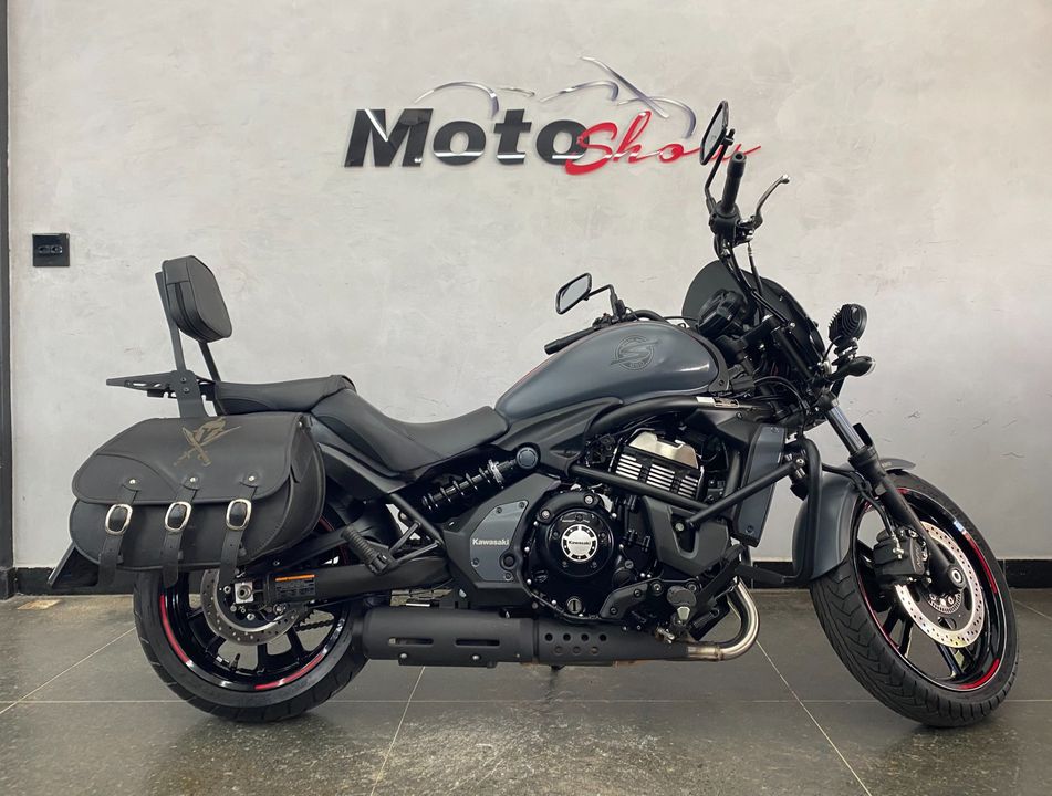 KAWASAKI VULCAN S 650
