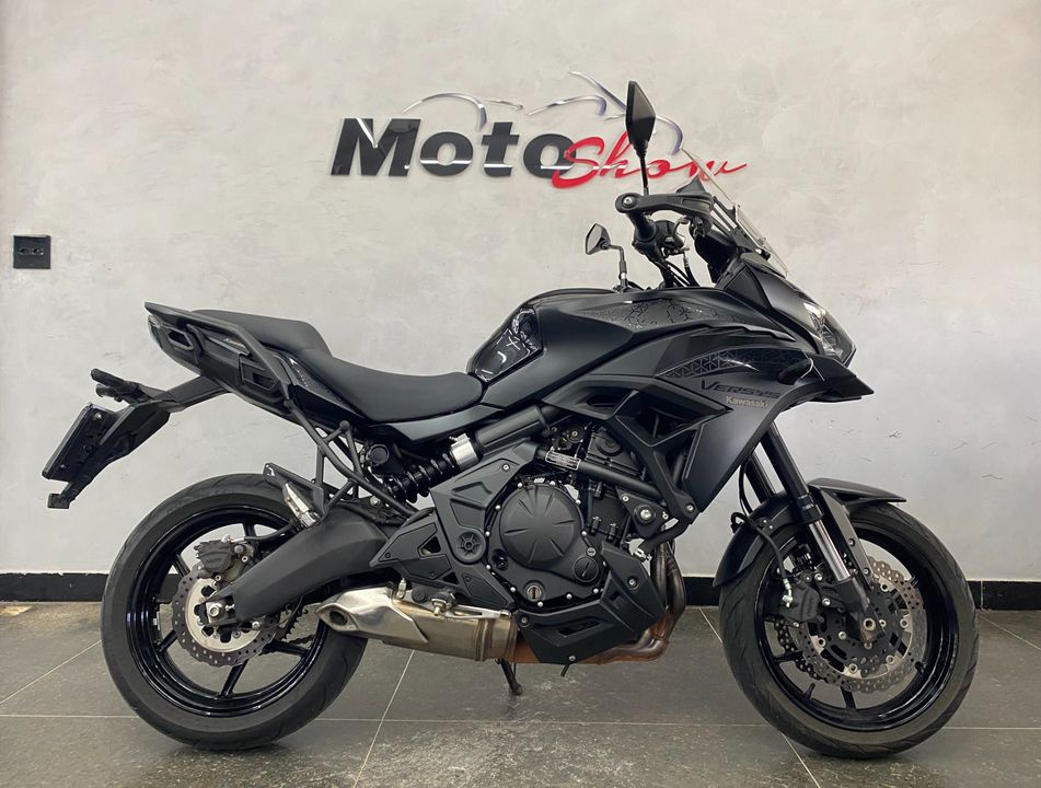 KAWASAKI Versys 650cc