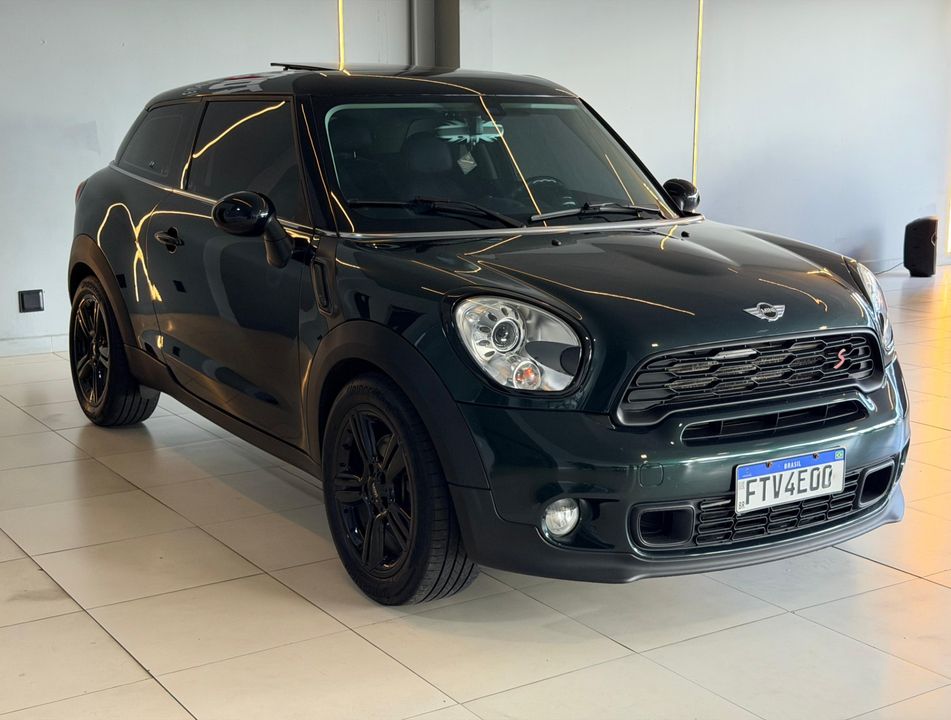 Mini COOPER PACEMAN S 1.6 16V 184cv Aut.