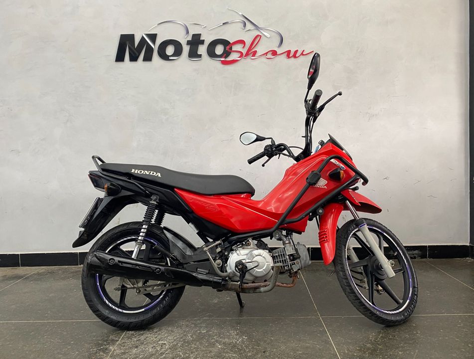 HONDA POP 110i