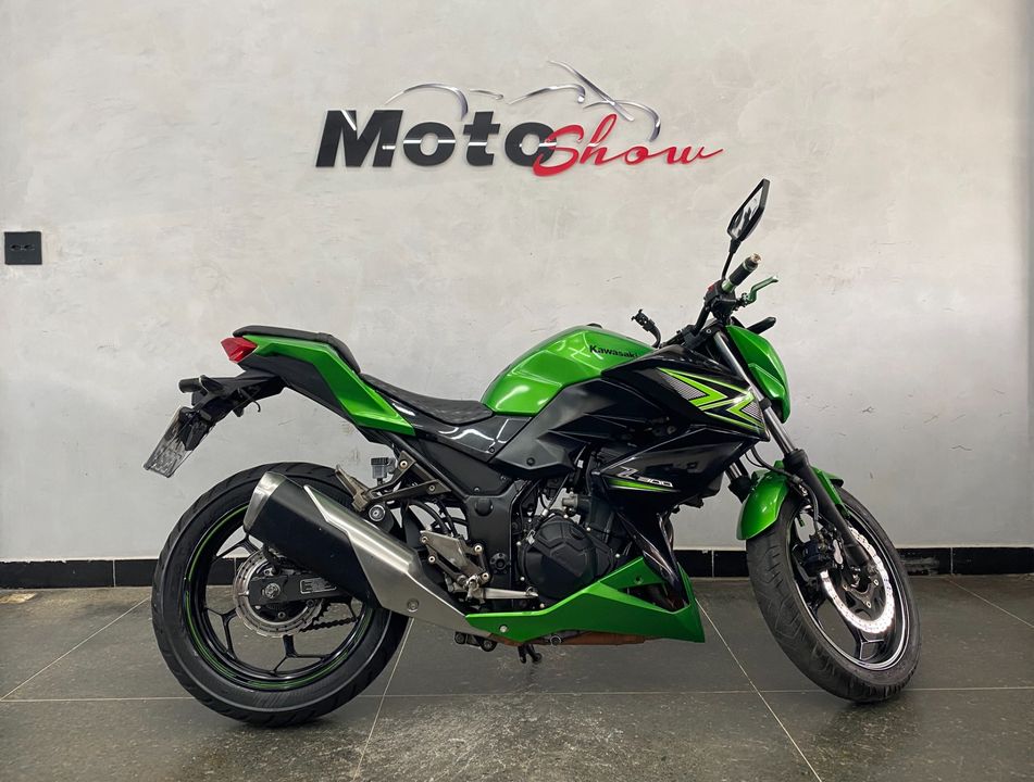 KAWASAKI Z 300
