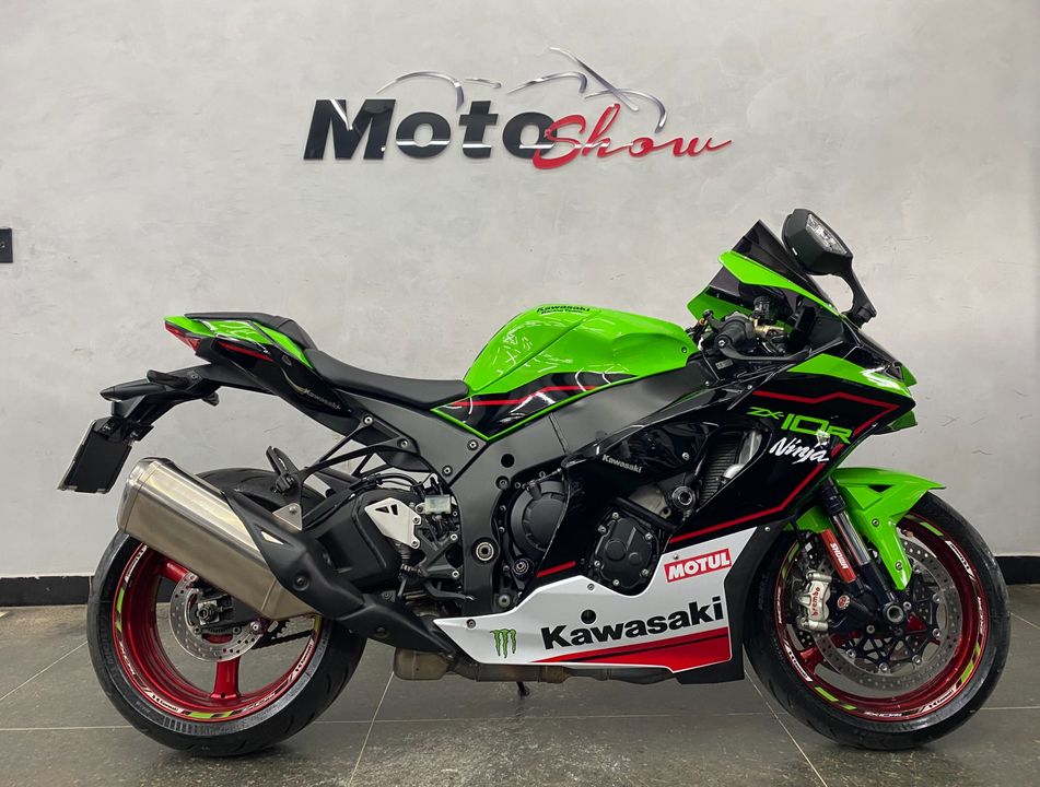 KAWASAKI NINJA ZX-10/ ZX-10R 1000cc/30TH Aniv.