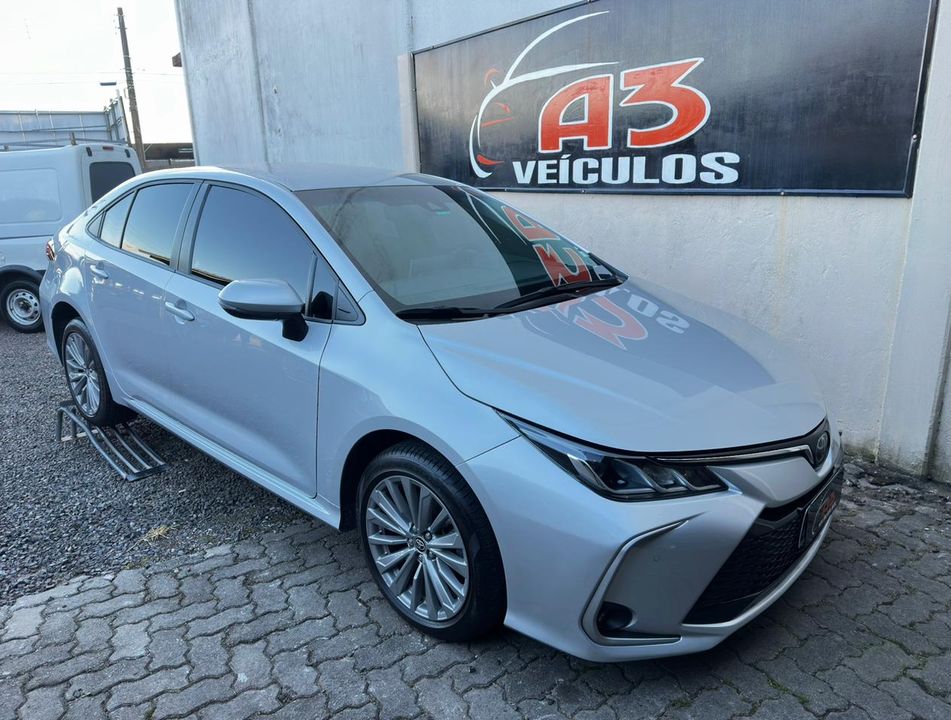 Toyota Corolla XEi 2.0 Flex 16V Aut.