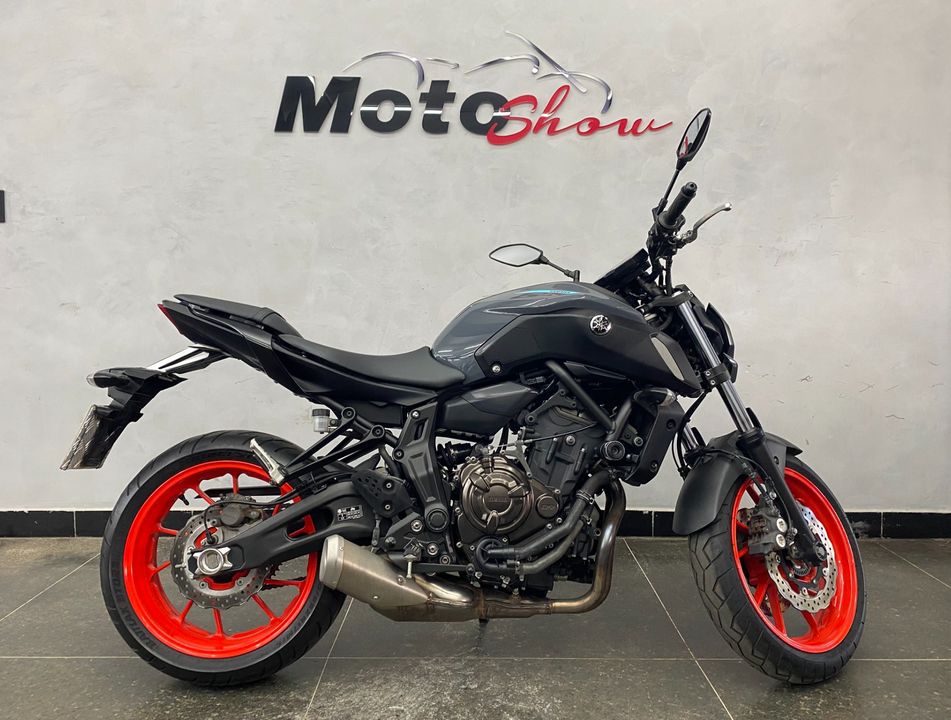 YAMAHA MT-07/MT-07 ABS 689cc