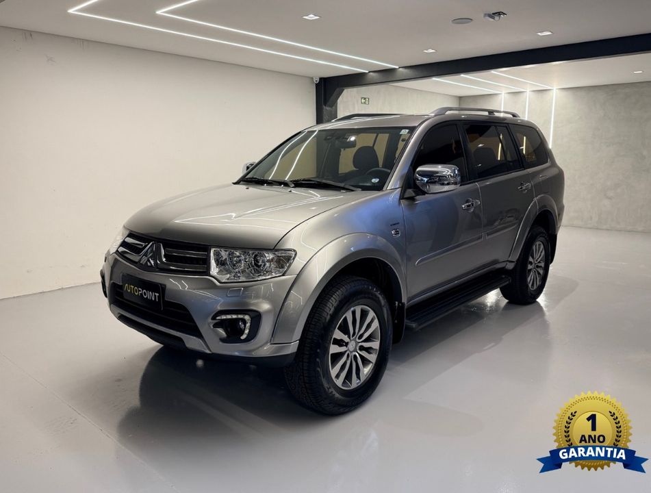 Mitsubishi Pajero HPE 3.5 4x4 Flex 5p Aut.