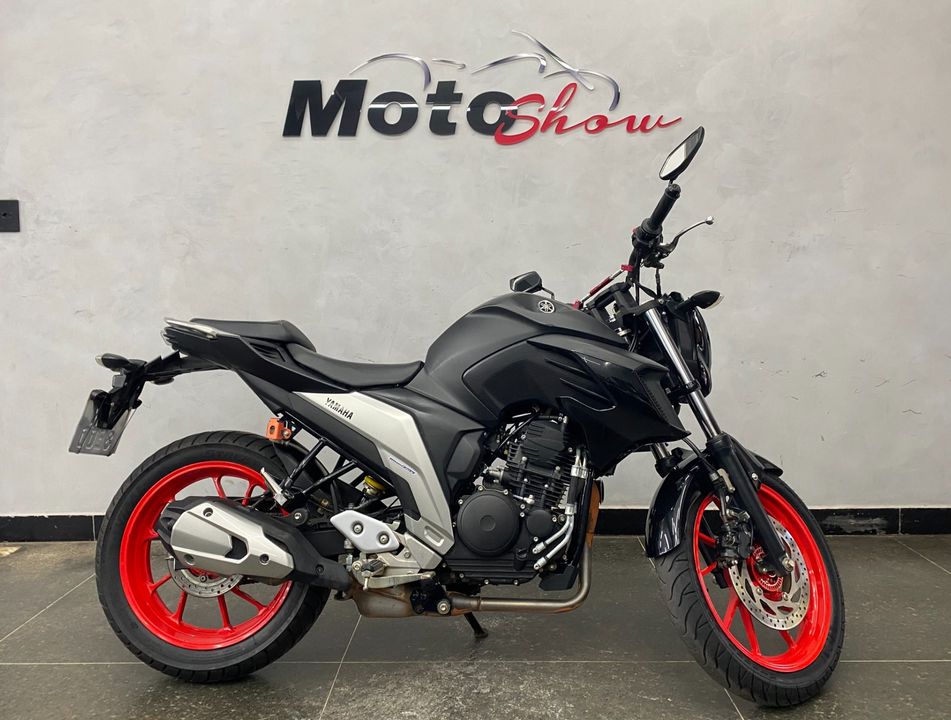 YAMAHA FZ25 250 FAZER FLEX