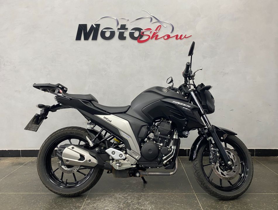 YAMAHA FZ25 250 FAZER FLEX