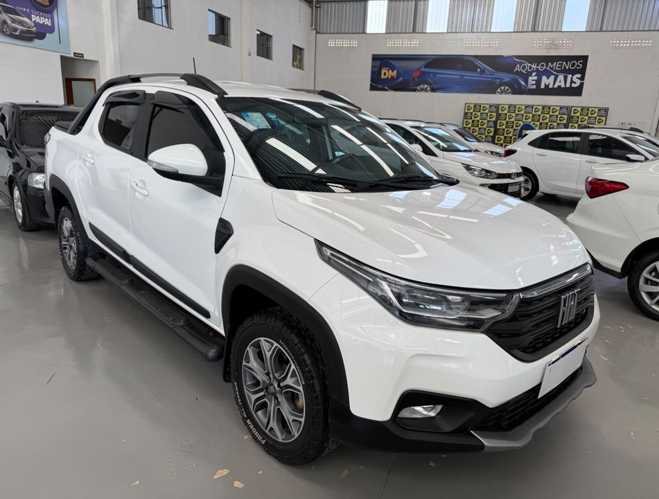 Fiat Strada Volcano 1.3 Flex 8V CD