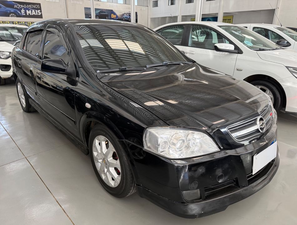 Chevrolet Astra Advantage 2.0 MPFI 8V FlexPower 5p