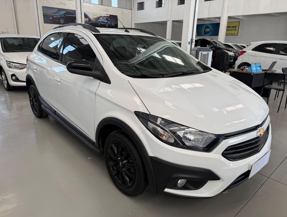 Chevrolet ONIX HATCH ACTIV 1.4 8V Flex 5p Mec.