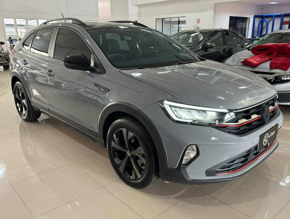 VolksWagen Nivus Highline 1.0 200 TSI Flex Aut.