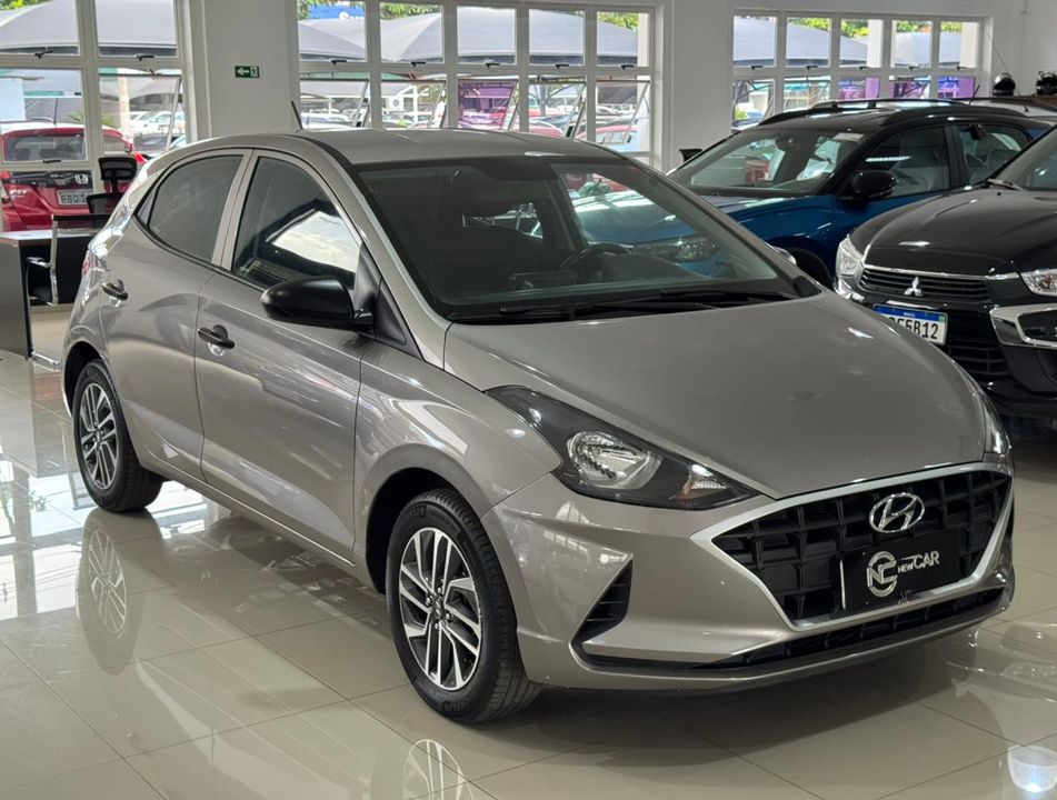 Hyundai HB20 Sense 1.0 Flex 12V Mec.
