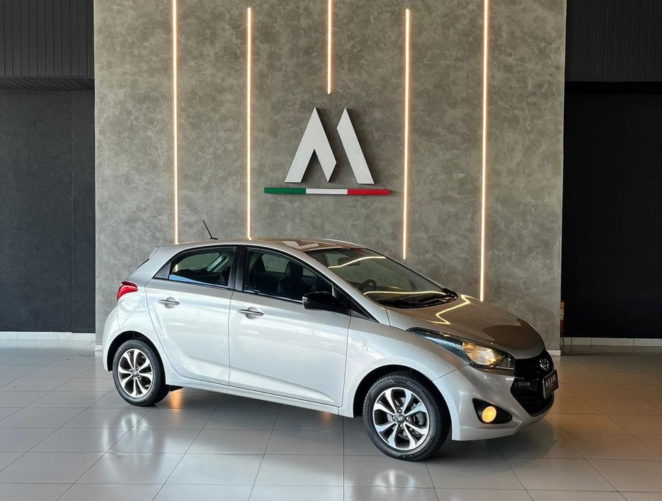 Hyundai HB20 Copa do Mundo 1.6 Flex 16V Aut.