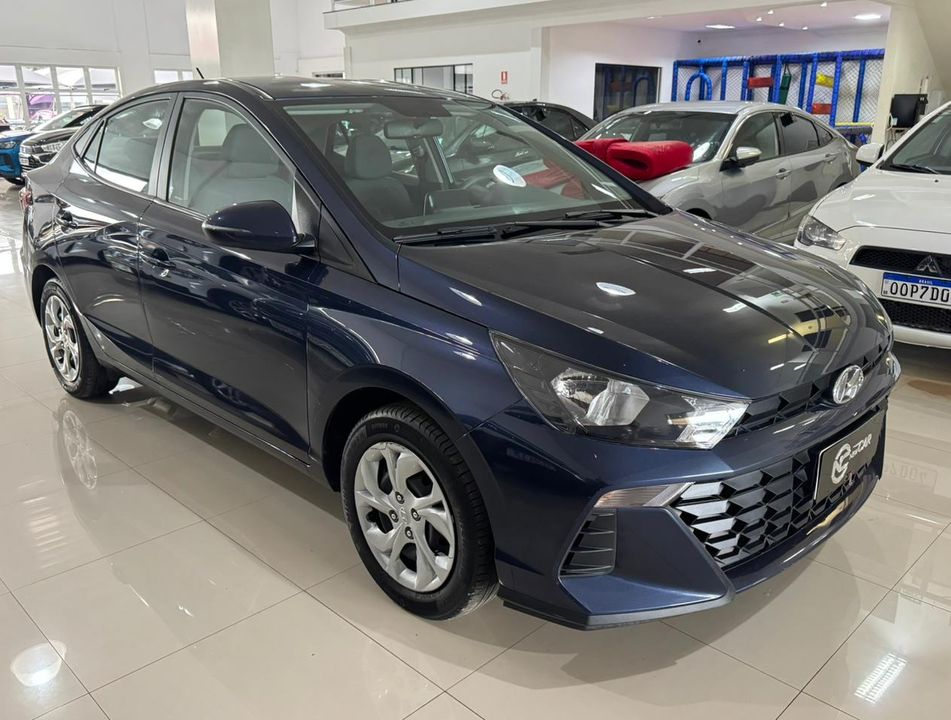 Hyundai HB20S Comfort 1.0  Flex 12V Mec.