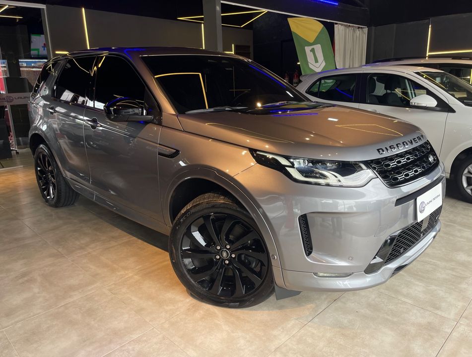 Land Rover Discovery Sp. SE R-Dyn 2.0 TB Die.(Híb.)