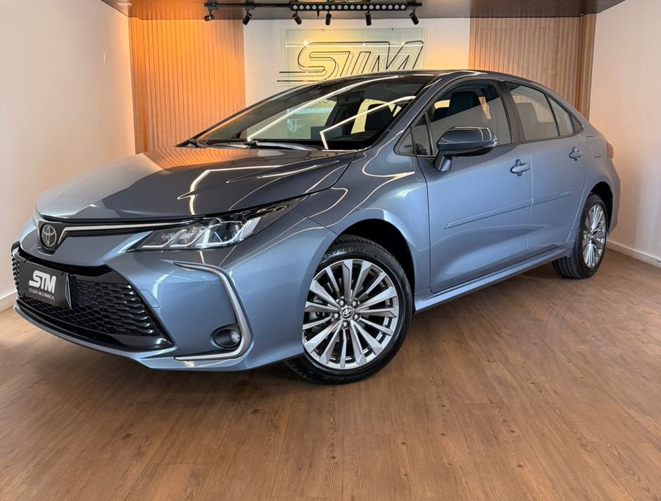 Toyota Corolla XEi 2.0 Flex 16V Aut.