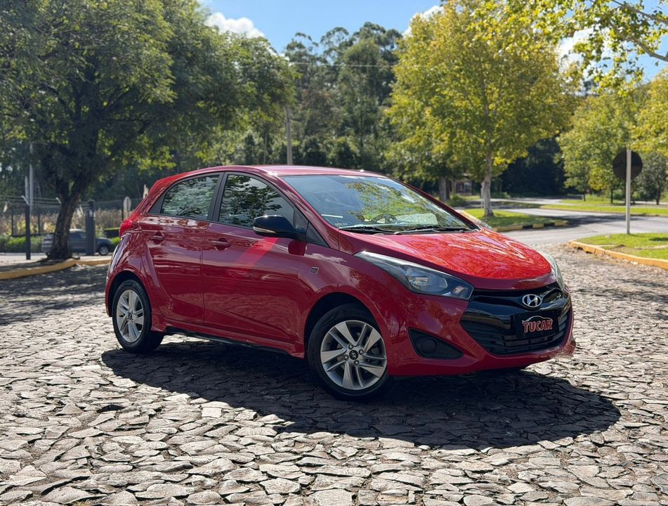 Hyundai HB20 C./C.Plus/C.Style 1.6 Flex 16V Mec.