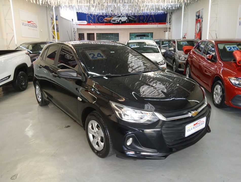 Chevrolet ONIX HATCH 1.0 12V Flex 5p Mec.