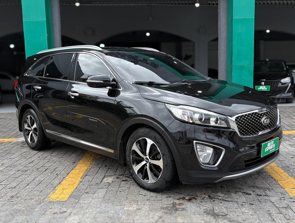 Kia Motors Sorento 3.3 V6 24V 270cv 4x2 Aut.