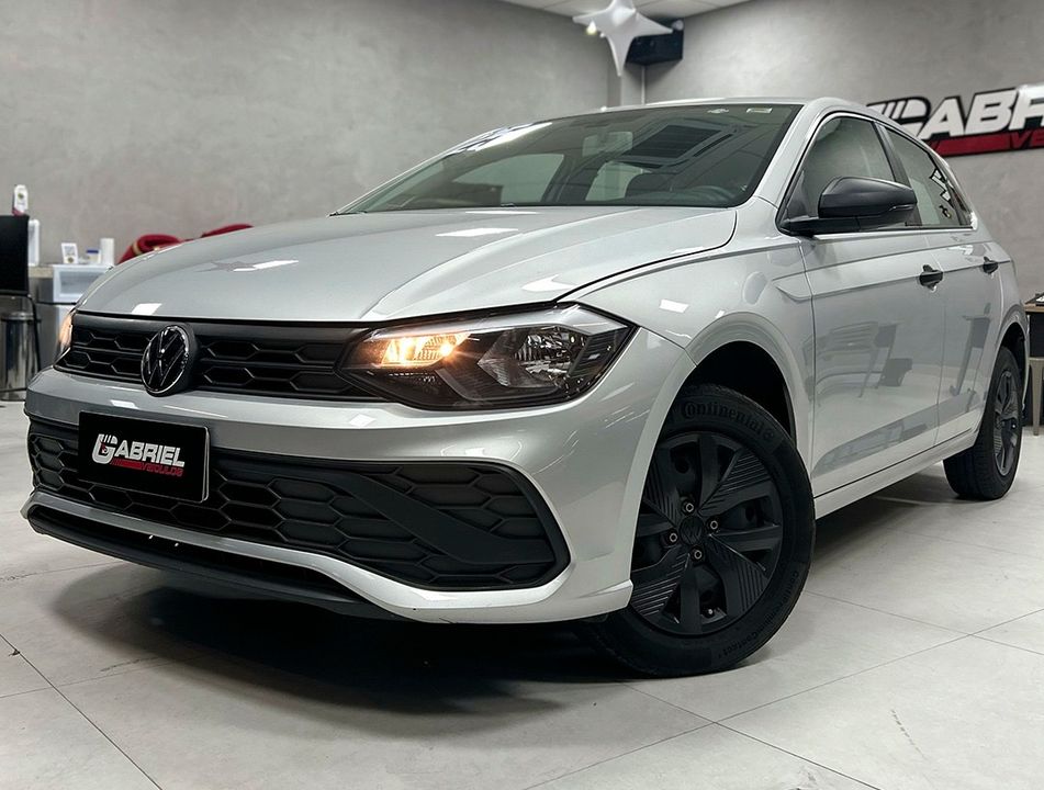 VolksWagen Polo Track 1.0 Flex 12V 5p