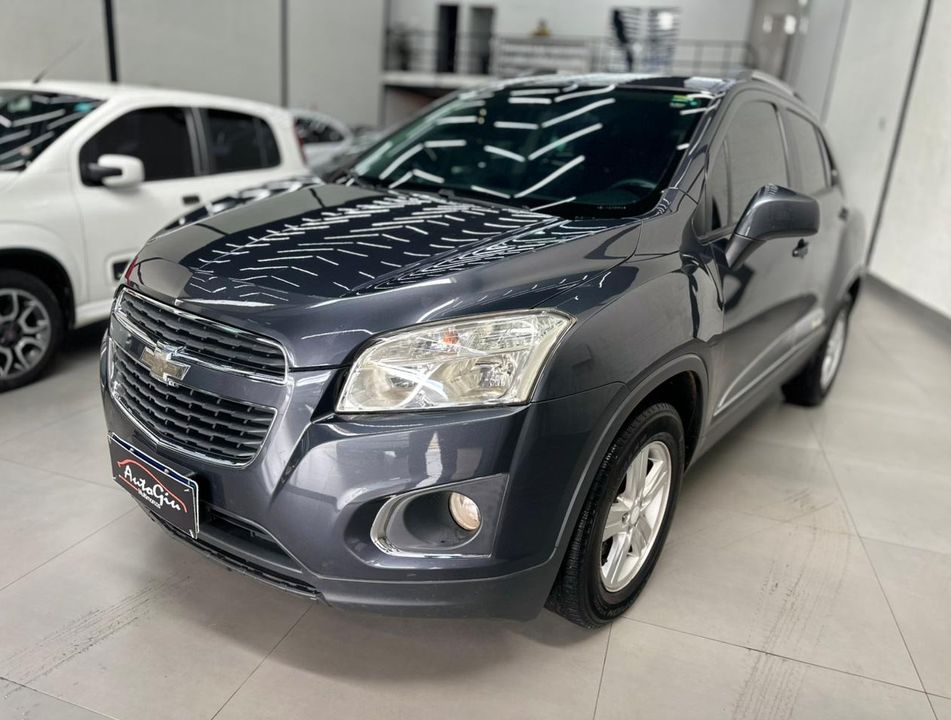 Chevrolet TRACKER Freeride 1.8 16V Flex 4x2 Mec.